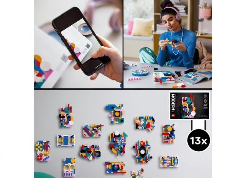 Arta moderna 31210 LEGO Art