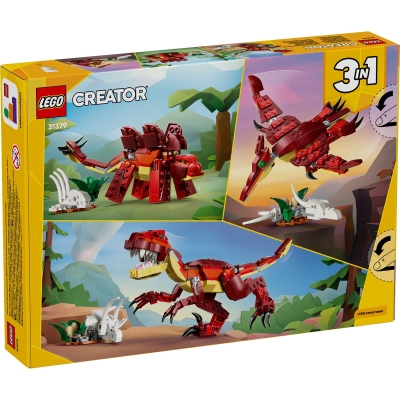 Dinozaur feroce 31379 LEGO Creator