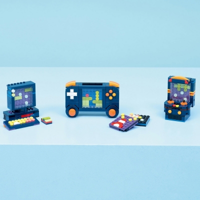 Consola de jocuri video retro 31380 LEGO Creator