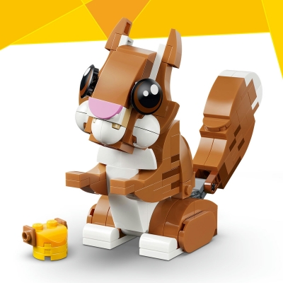 Animale adorabile: Catelus jucaus 31382 LEGO Creator