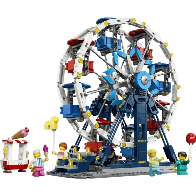Roata Ferris emblematica 31389 LEGO Creator