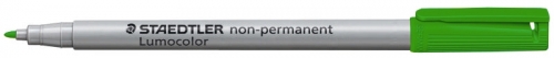 Marker non-permanent 0.6 mm Lumocolor Staedtler