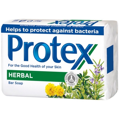 Sapun solid antibacterial Herbal, 90 g, Protex