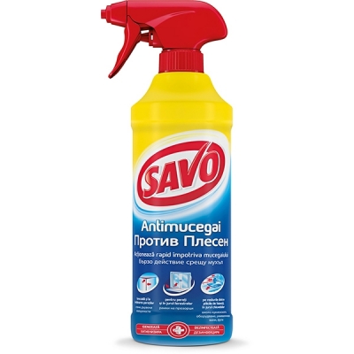 Spray antimucegai universal 500 ml Savo