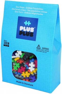 Basic - 300 Piese/Pachet Plus Plus
