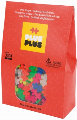 Neon - 300 Piese/Pachet Plus Plus