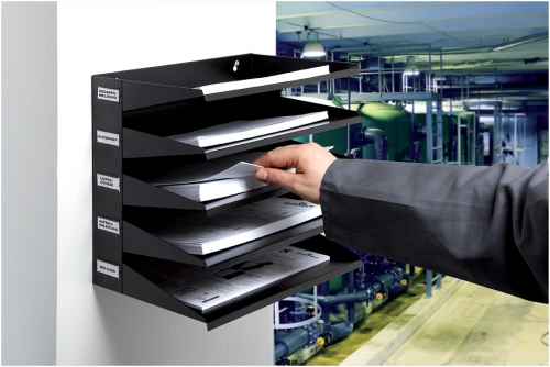 Suport cu 5 tavi Durable