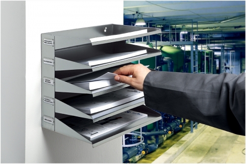 Suport cu 5 tavi Durable