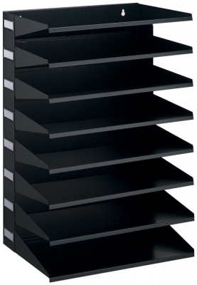 Suport cu 8 tavi Durable