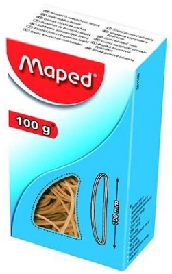 Elastic bani 100 gr 100 mm Maped
