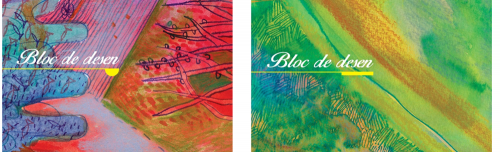 Pachet complet pentru desen, colorat si pictura