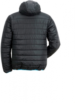 Geaca de ploaie Lizard, negru / albastru, Rock Safety 