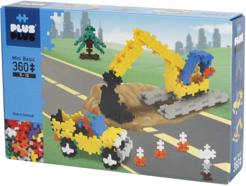 Basic Constructii-360 Pcs Plus Plus