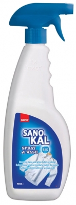 Detergent spray indepartare pete Sano Kal, 750ML