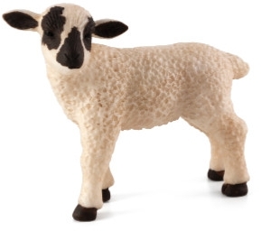 Figurina Miel Cu Pete Negre Mojo