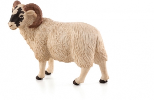Figurina Oaie Cu Pete Negre (Ram) Mojo
