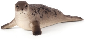 Figurina Foca Gri Mojo