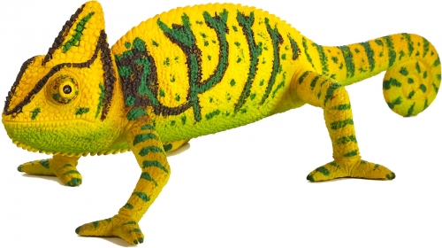 Figurina Cameleon Mojo
