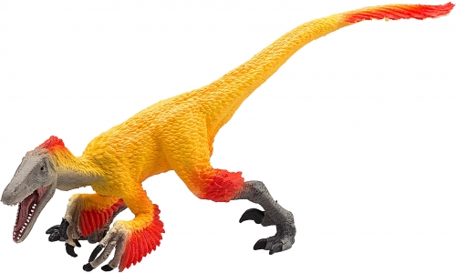 Figurina Deinonychus Mojo