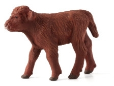 Figurina Vitel Highland Mojo