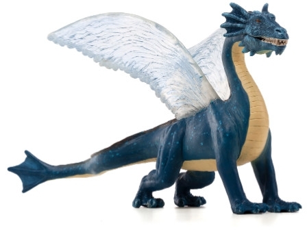 Figurina Dragon De Apa Mojo