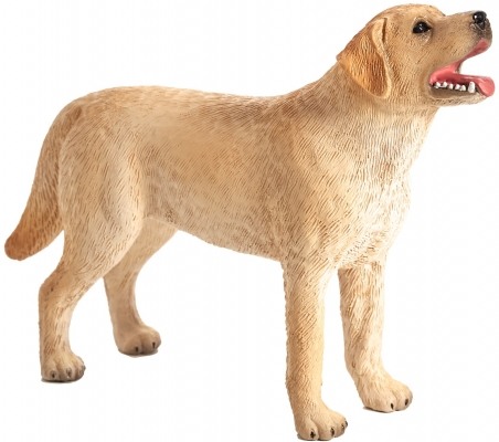 Figurina Labrador Mojo