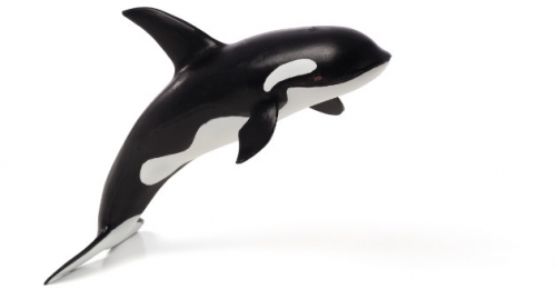 Figurina Orca Mojo