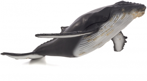 Figurina Balena Cu Cocoasa Mojo