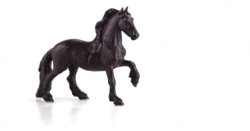 Figurina Cal Frizian Mojo