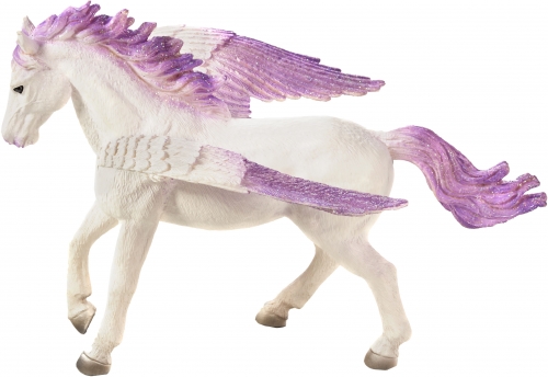 Figurina Pegasus Lila Mojo