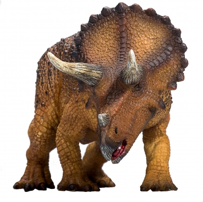Figurina Triceratops Mojo
