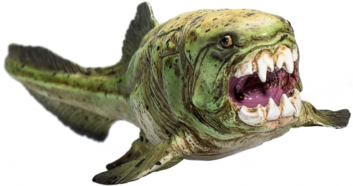 Figurina Dunkleosteus Mojo