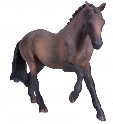 Figurina Cal Hanoverian Murg Mojo