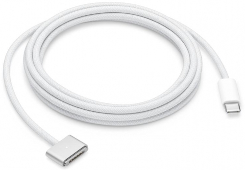 USB-C to MagSafe 3 Cable (2m) - Silver