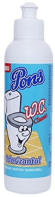 Odorizant WC Classic, 200 ml Pons