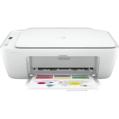 Multifunctional inkjet color All-in-One, Wireless, A4, Deskjet 2720 HP