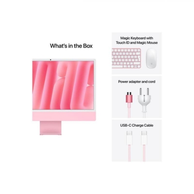 Sistem Desktop PC iMac 24