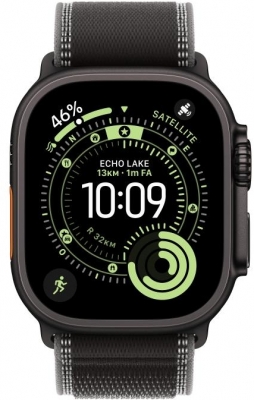 Apple Watch Ultra 3, GPS + Cellular, Trail Loop - S/M