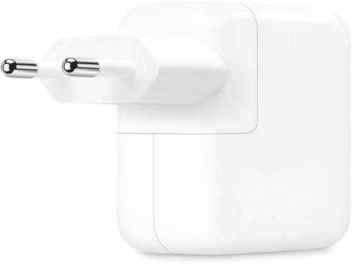 Incarcator retea Apple Dual USB-C Power Adapter 35W