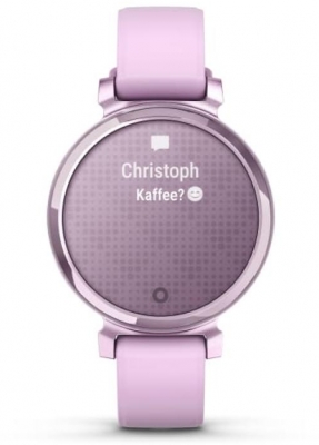 Ceas Garmin Lily 2 Metallic Lilac