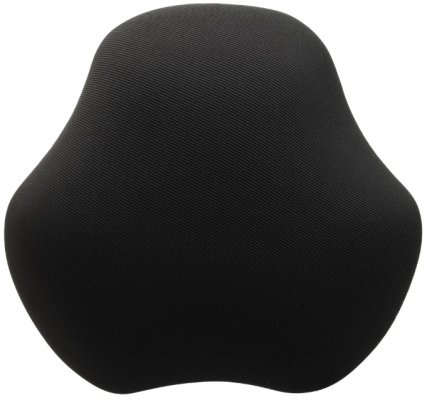 Scaun ergonomic Unilux Moove, negru, reglabil