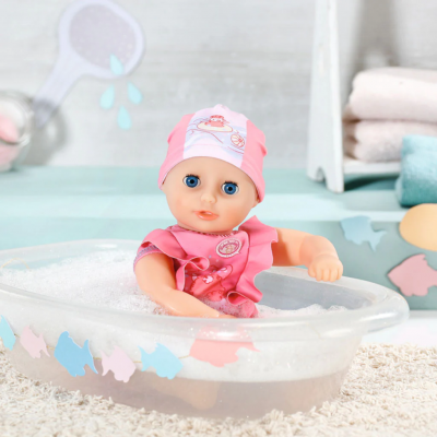 Baby Annabell - papusa la baita 30 cm, Zapf
