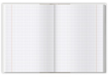 Caiet Oxford & Me, A5, 96 file, motive diverse, patratele