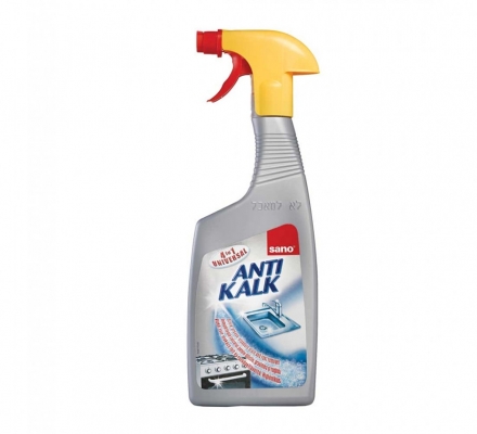 Detartrant spray universal Sano, Antikalk 4 in 1, 500ML