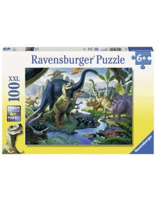Puzzle Giganti, 100 Piese Ravensburger