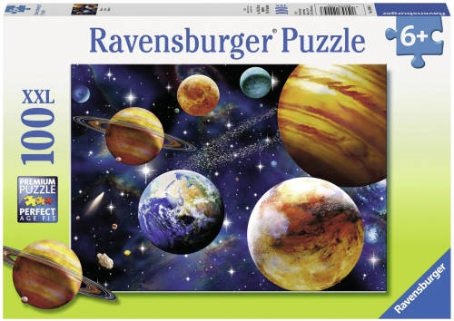Puzzle Univers, 100 Piese Ravensburger