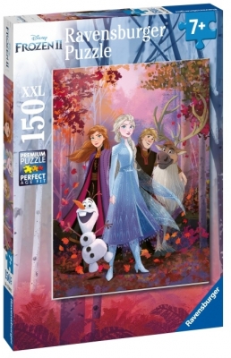 Puzzle Frozen Ii, 150 Piese Ravensburger