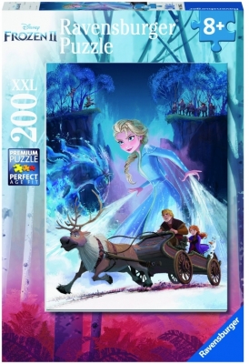Puzzle Frozen Ii, 200 Piese Ravensburger