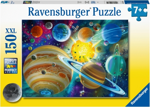 Puzzle Cosmos, 150 Piese Ravensburger