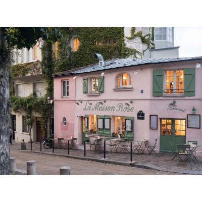 Puzzle Paris, 200 Piese Ravensburger